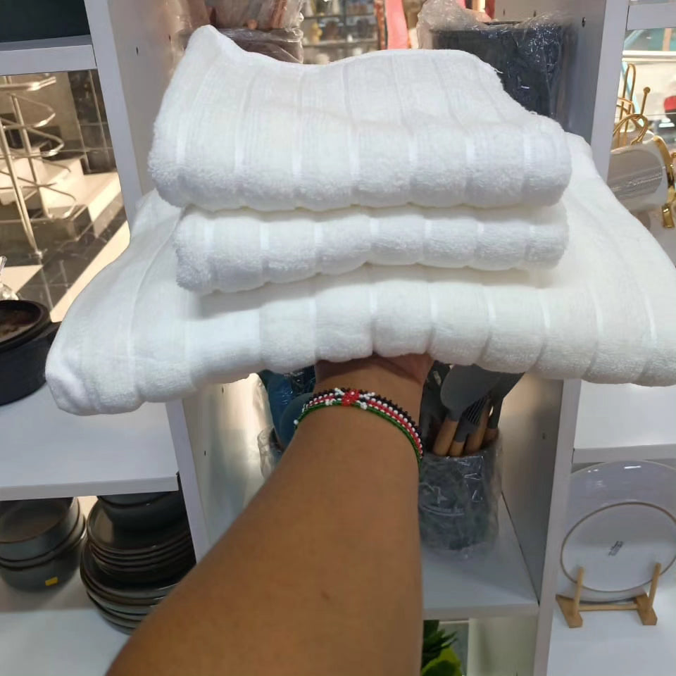 3Pcs Bath Towel Set
