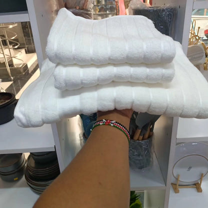 3Pcs Bath Towel Set