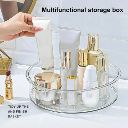 Rotating Turnable Organizer