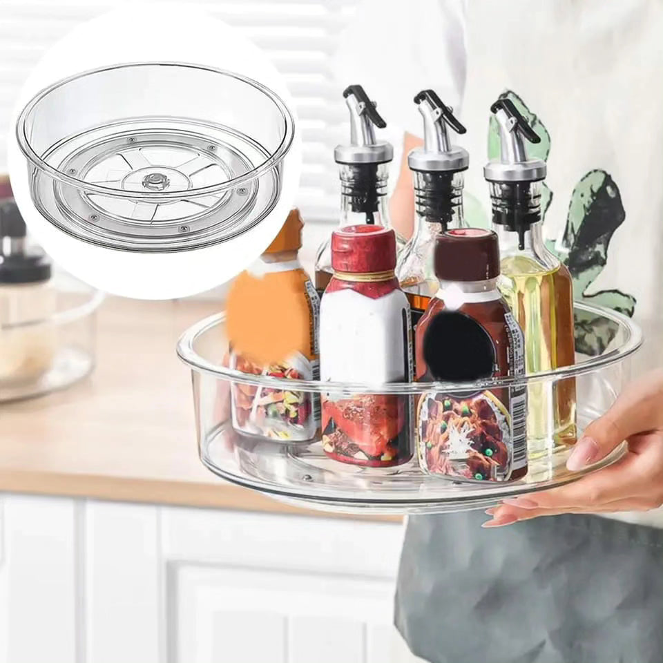 Rotating Turnable Organizer