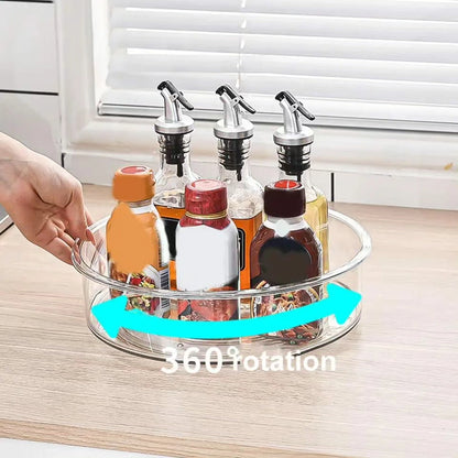 Rotating Turnable Organizer