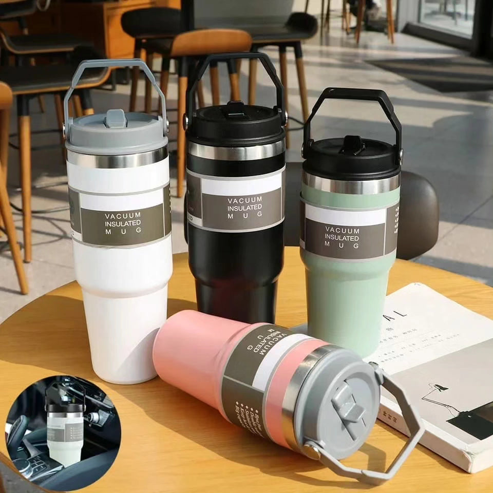 Thermal Cup Insulation Hot and Cool Cup Flask