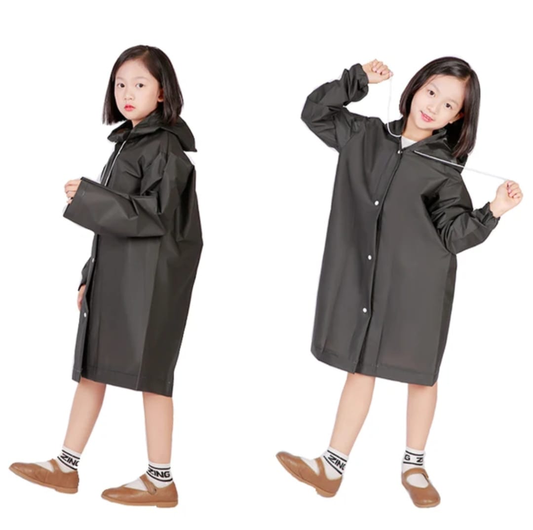 Kids rain coats