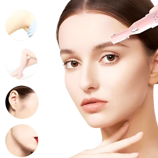 Eye brow  trimmer