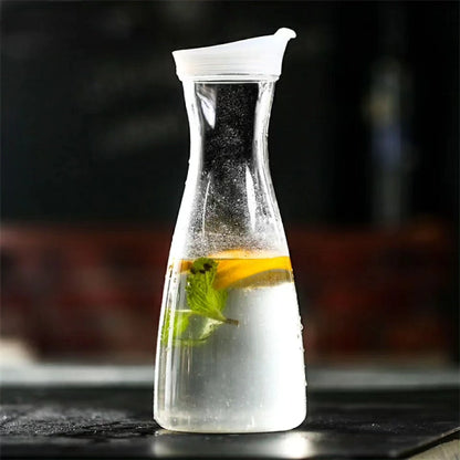 Multipurpose Pitcher Jars