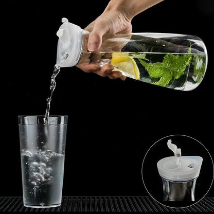 Multipurpose Pitcher Jars