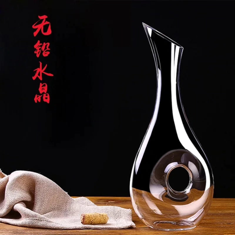 1 litre wine decanter