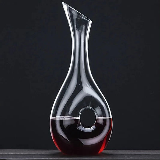 1 litre wine decanter