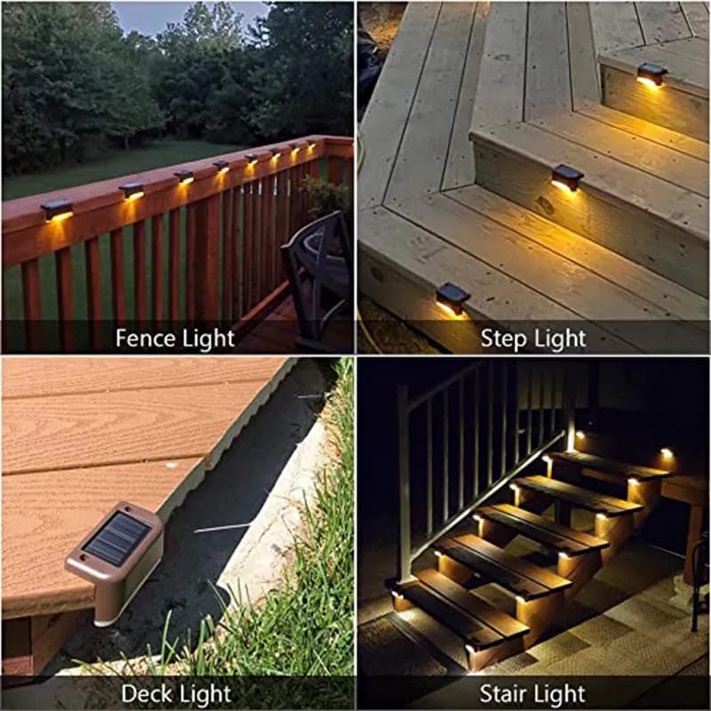 8Pc Solar light