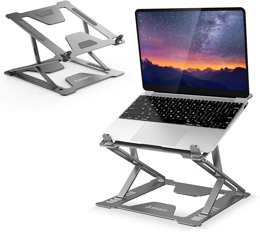 Laptop stand holder