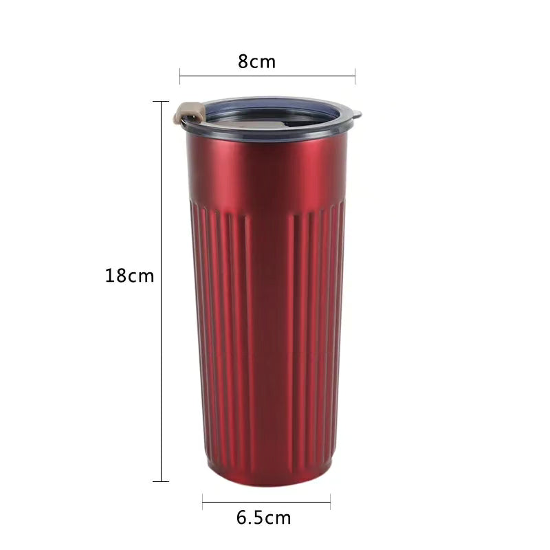 550Ml Insulated Thermal Coffee Mug