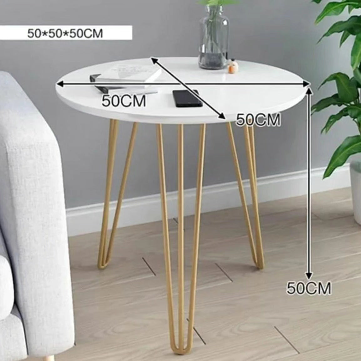 Simple Side Table