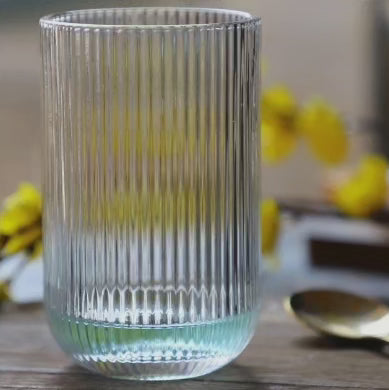 6Pc Water Glasses