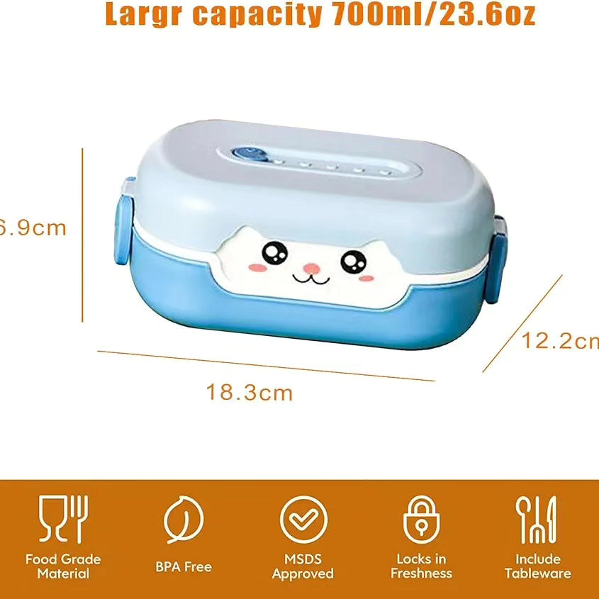 700ml Kids Lunch Box