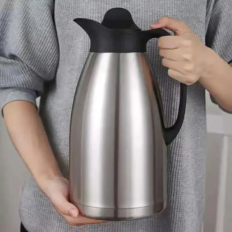 Vacuum Unbreakable Coffee Pot Flask