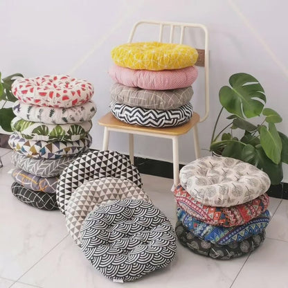 Seat comforter cushion