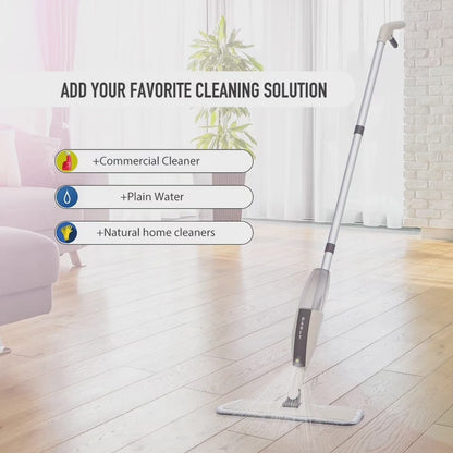Spray mop