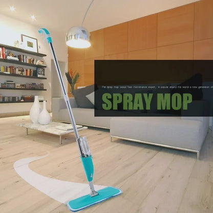 Spray mop