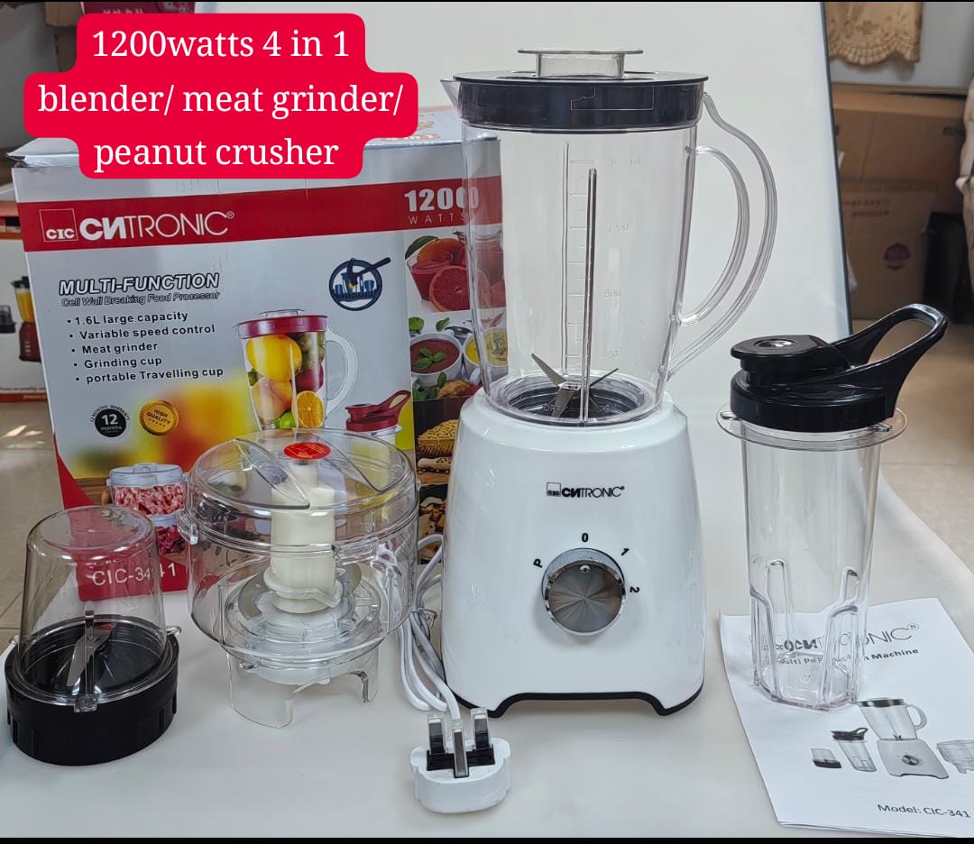 4 in 1 Blender