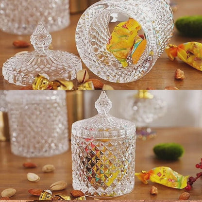 Sugar dish / candy jar