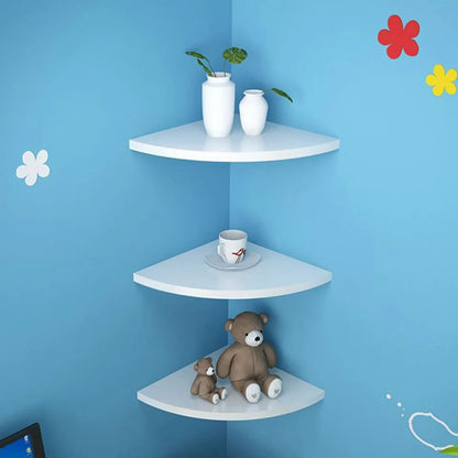 3pc Floating Shelf/Organizer