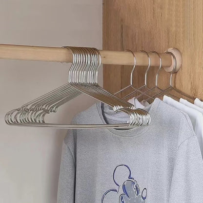 Stainless hangers set