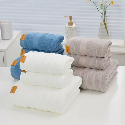 3pc Bath Towel Set