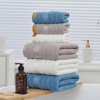 3pc Bath Towel Set