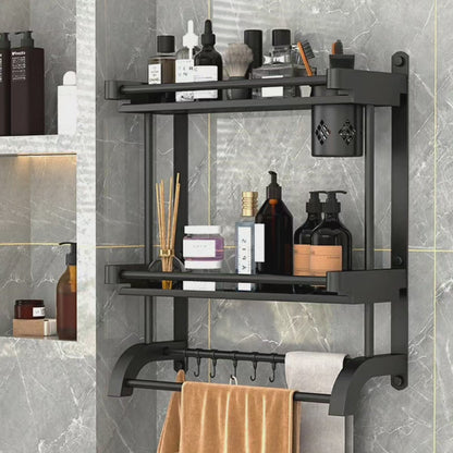 Multipurpose Double Layer Rack