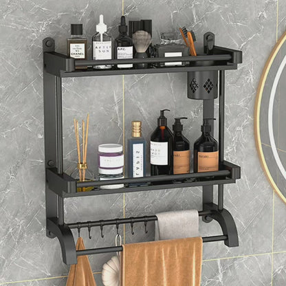 Multipurpose Double Layer Rack