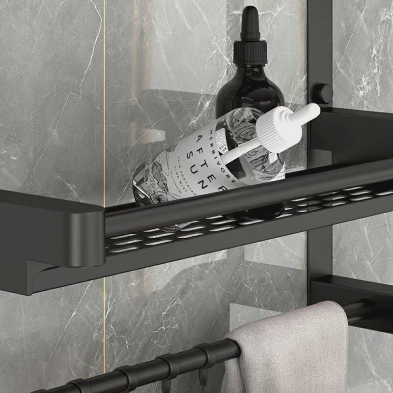 Multipurpose Double Layer Rack