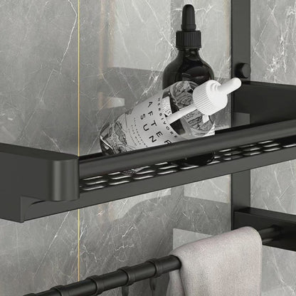 Multipurpose Double Layer Rack