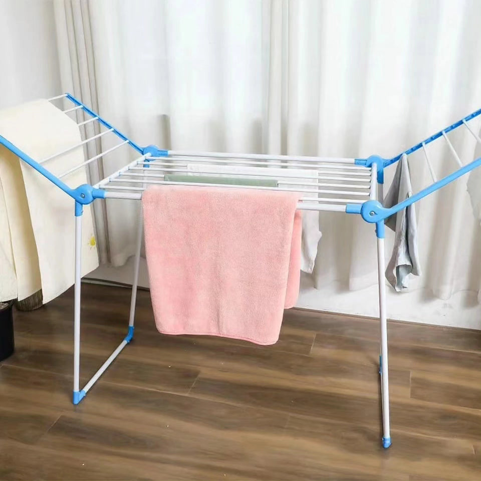 Foldable Cloth Drying Rack