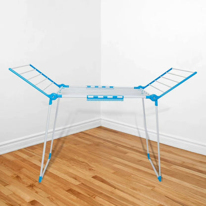 Foldable Cloth Drying Rack