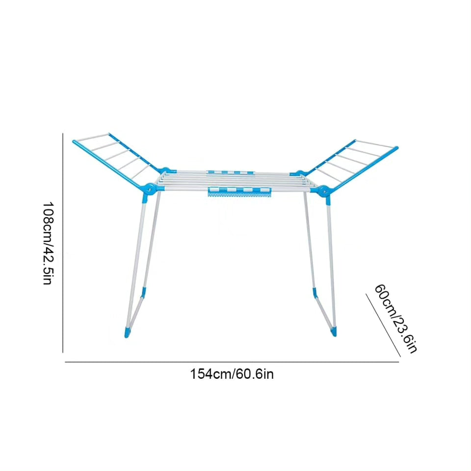 Foldable Cloth Drying Rack