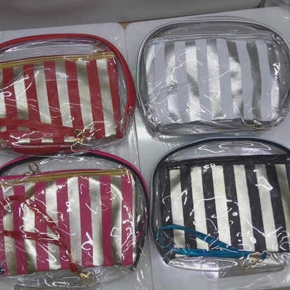 3 in 1 Wash bags  Make up pouch