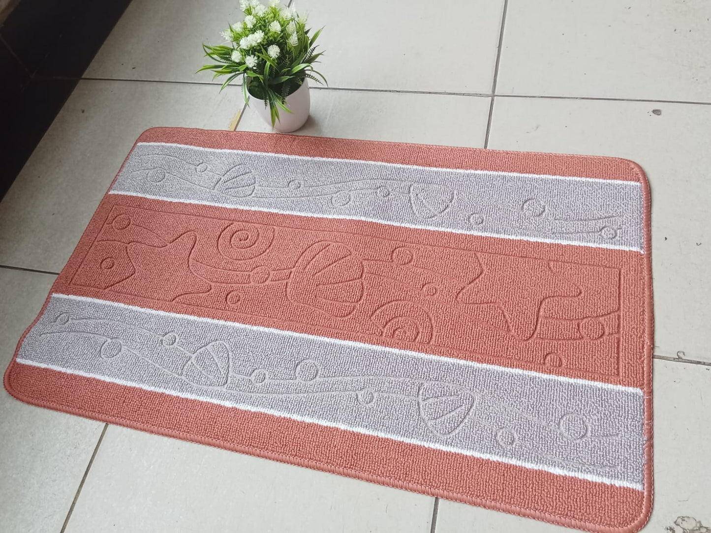 Absorbent Indoor Mat
