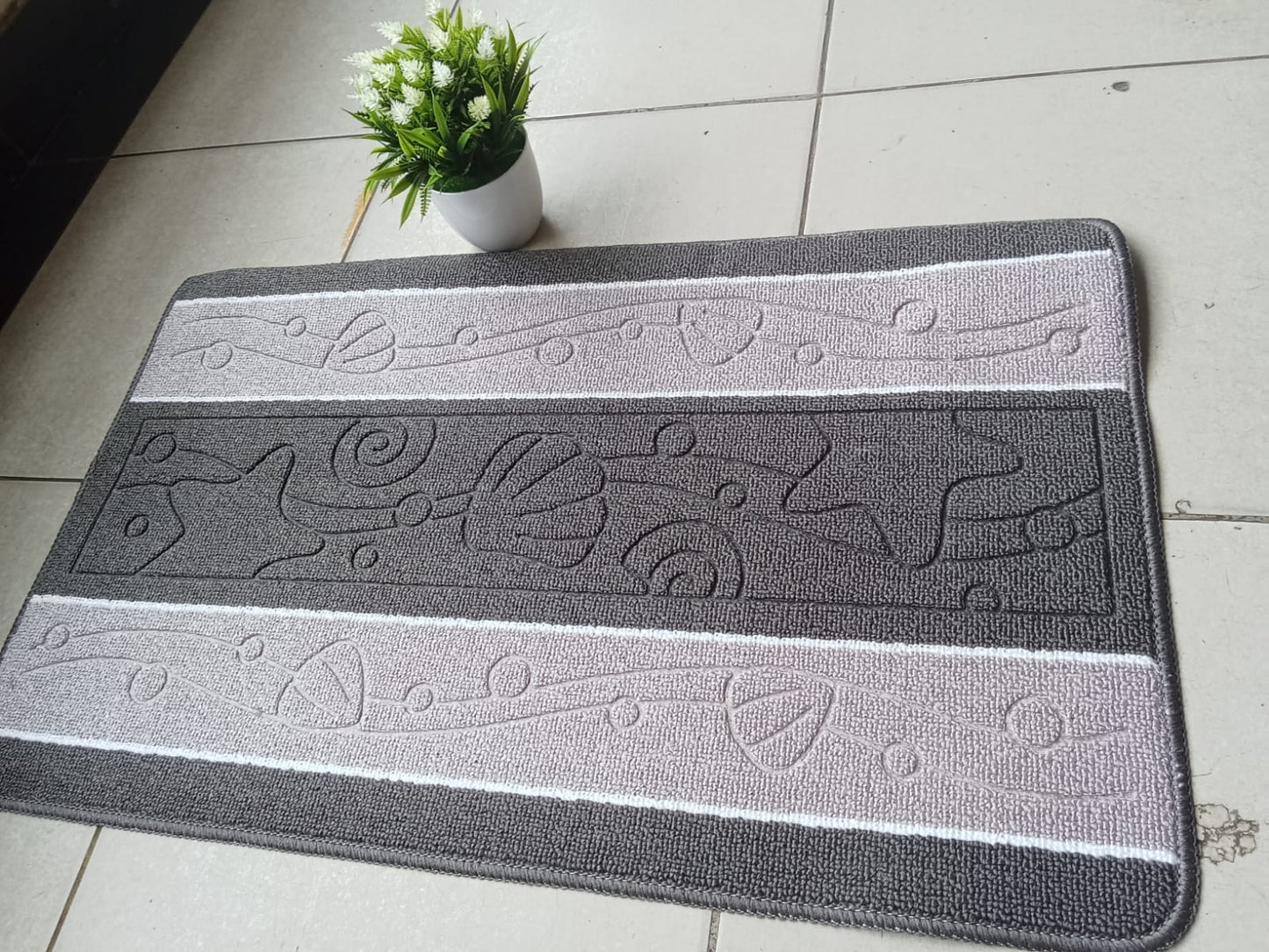 Absorbent Indoor Mat