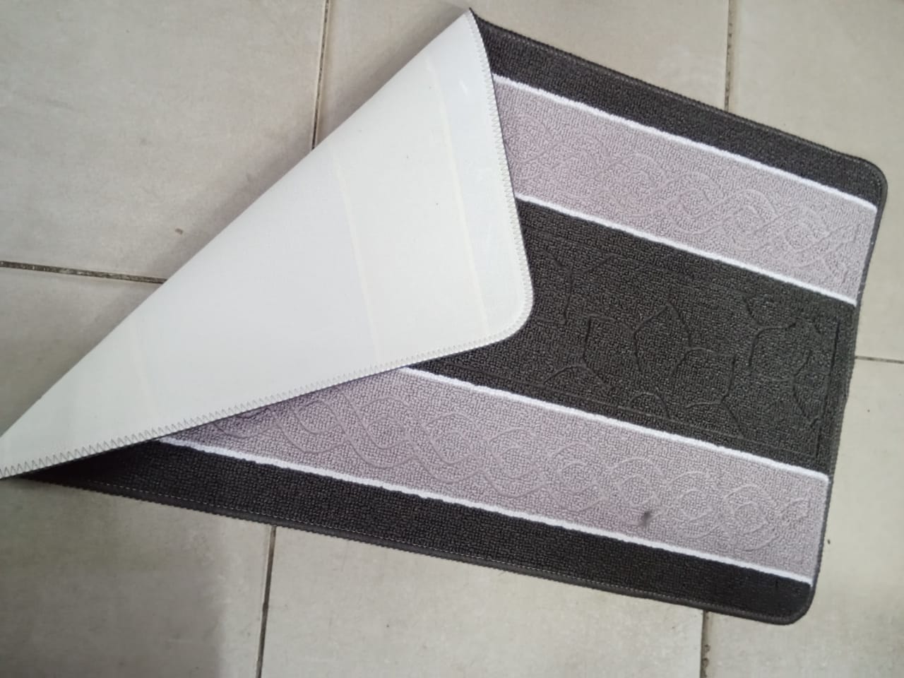 Absorbent Indoor Mat
