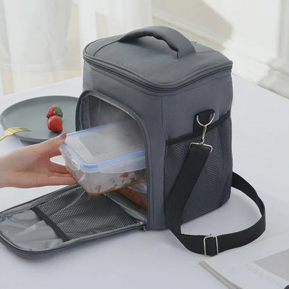 Insulated Lunch Bag