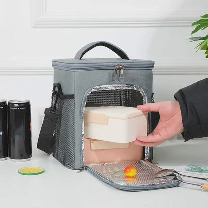 Insulated Lunch Bag