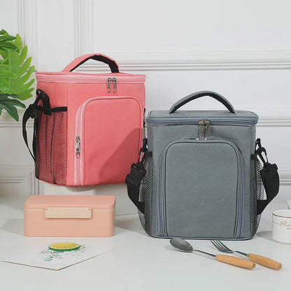 Insulated Lunch Bag