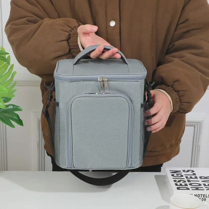 Insulated Lunch Bag