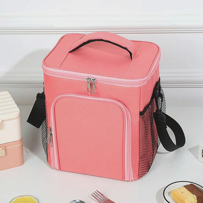 Insulated Lunch Bag