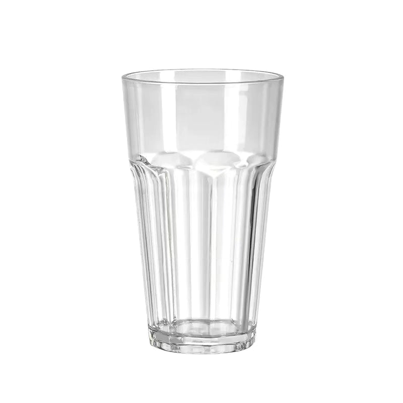 6pcs Set Classy Glass Cup