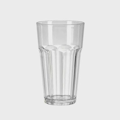 6pcs Set Classy Glass Cup