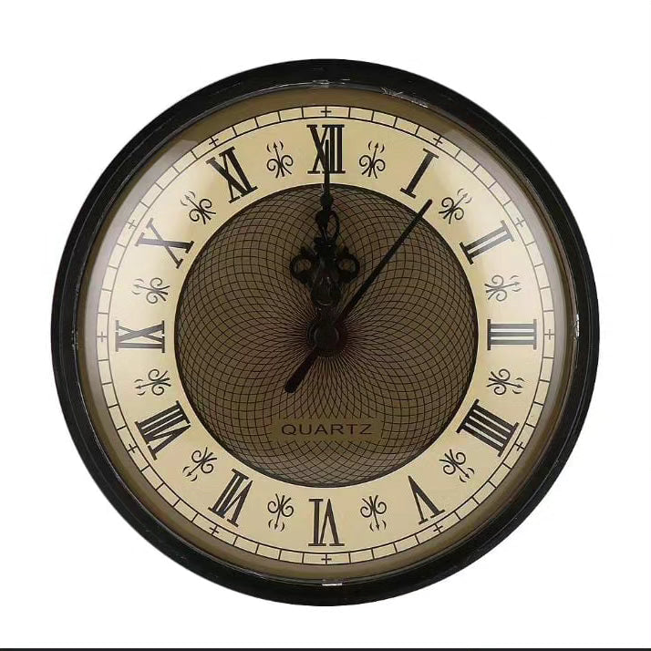 Antique Movement Decor Clock