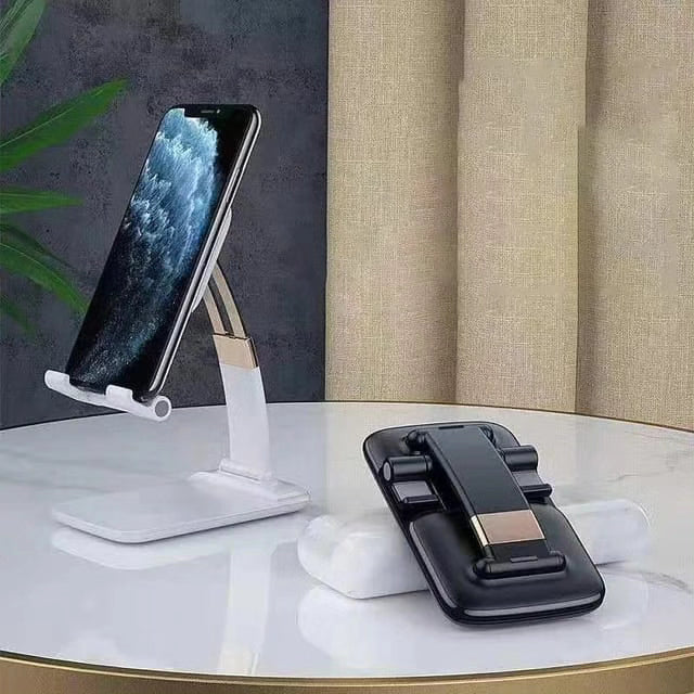 Foldable phone stand