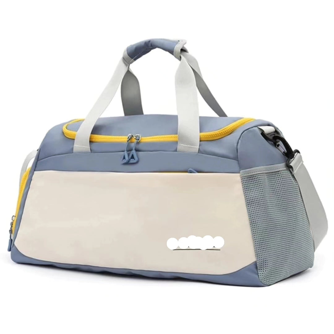 Unisex Casual Duffle Gym Bag GEM HOME
