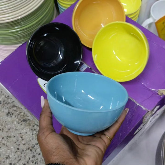 12pcs Melamine Bowls